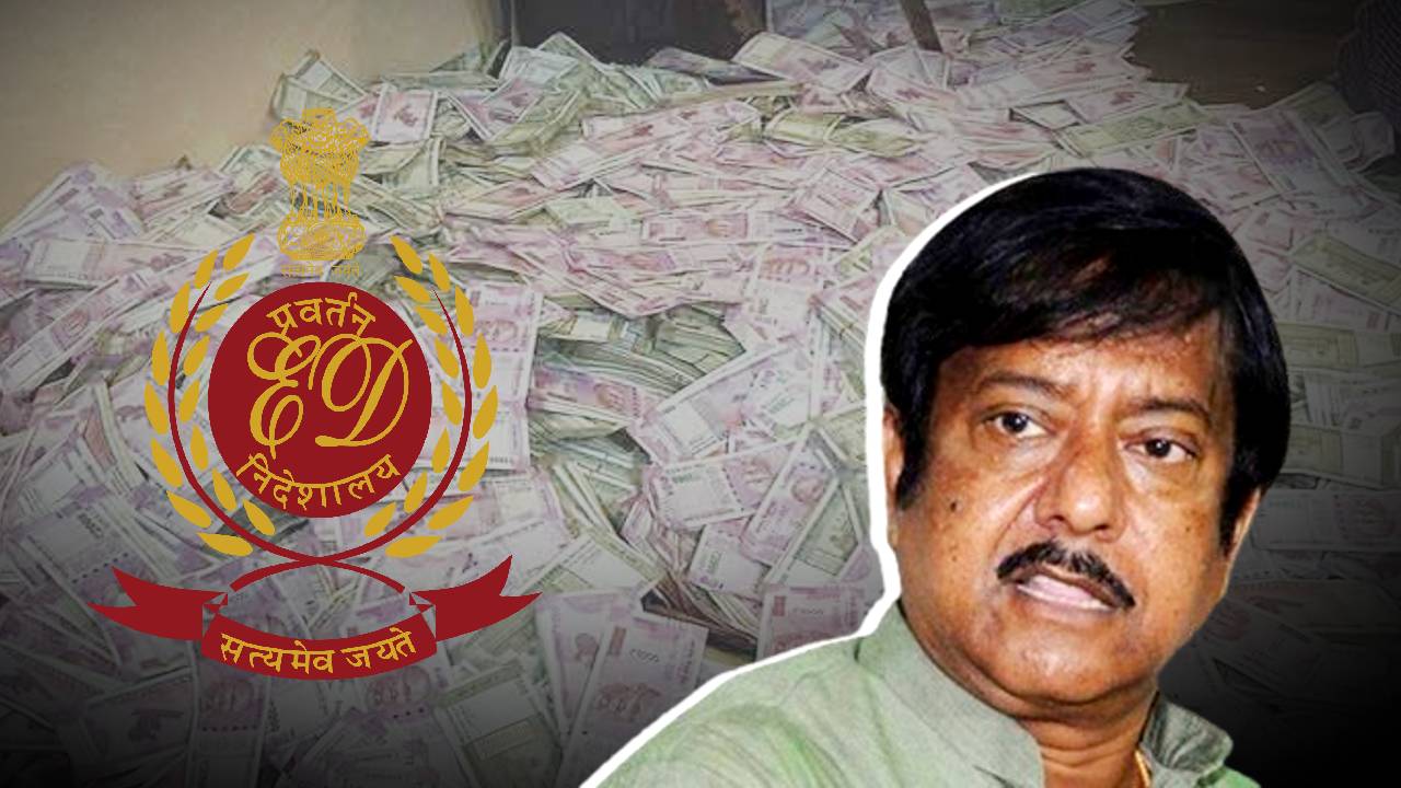 Jyotipriya Mallick 13 companies found by Enforcement Directorate in Ration scam