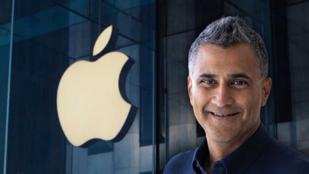 Apple has given new responsibility to Kevan Parekh of Indian origin.