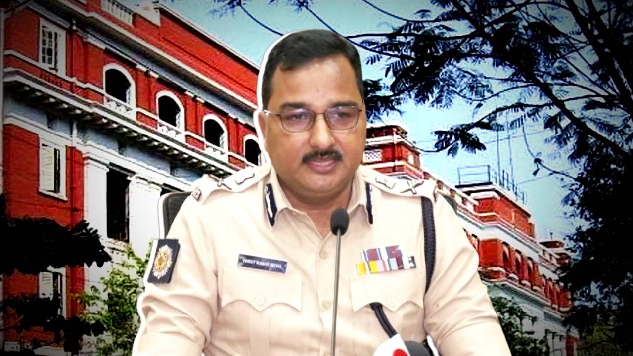 Kolkata Police CP notification on prohibit sword guns among others for 6 months