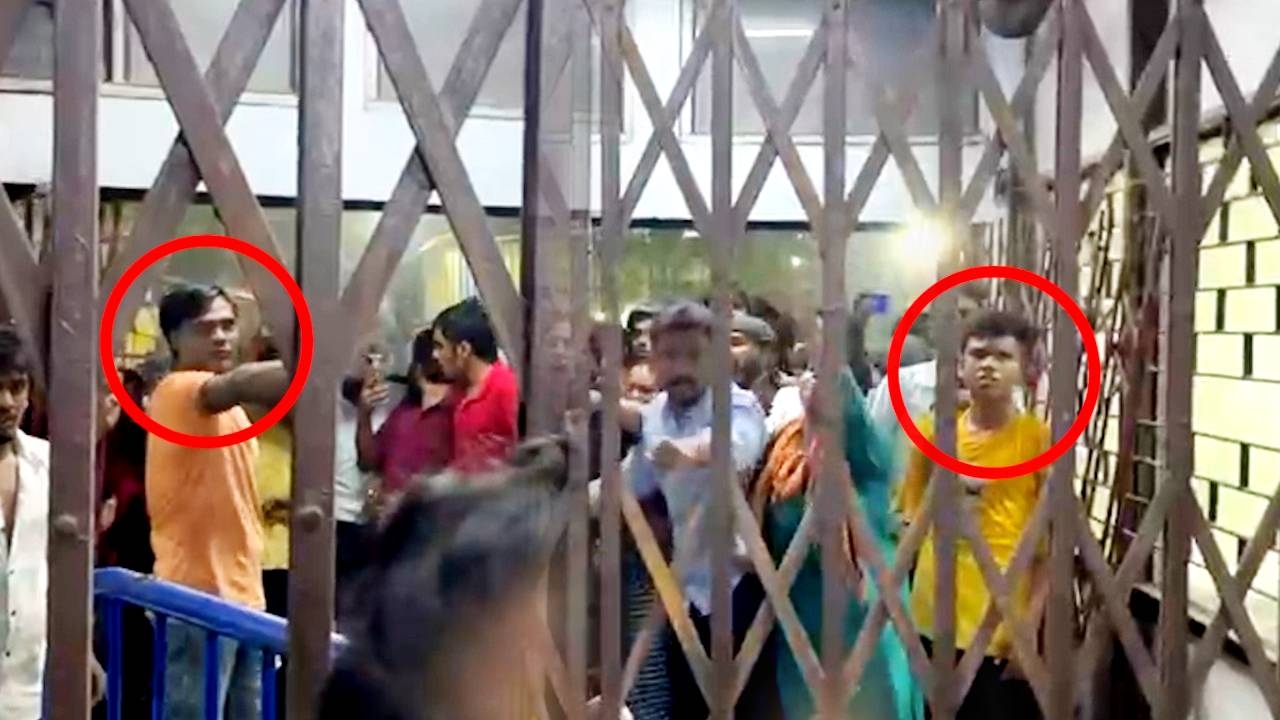 Kolkata Police RG Kar Hospital attack