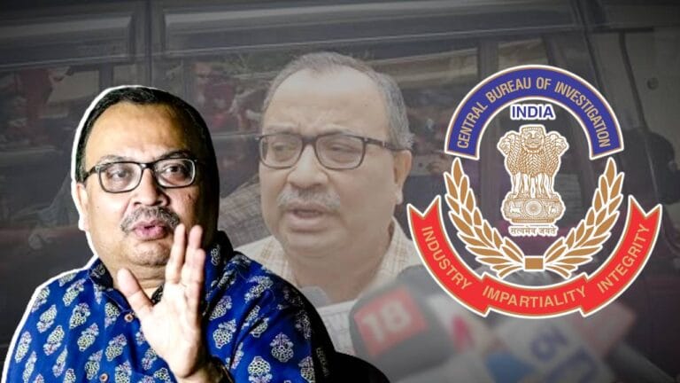 Kunal Ghosh in CBI office to give information about RG Kar incident