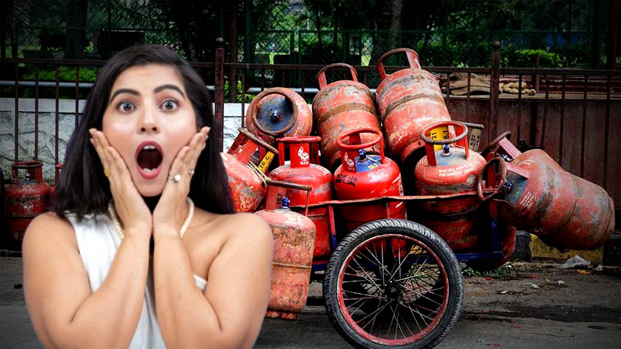 LPG Gas cylinder crisis possibility in West Bengal