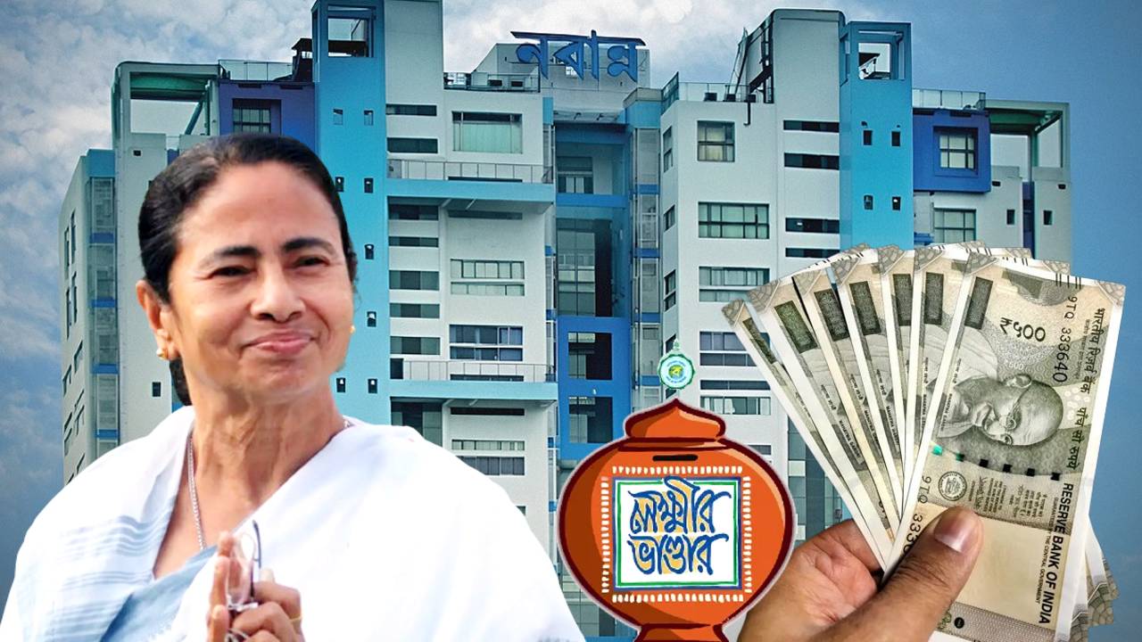 Lakshmir Bhandar Government of West Bengal scheme latest update