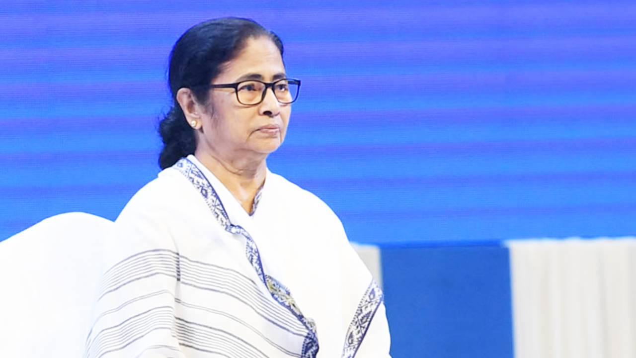 Mamata Banerjee