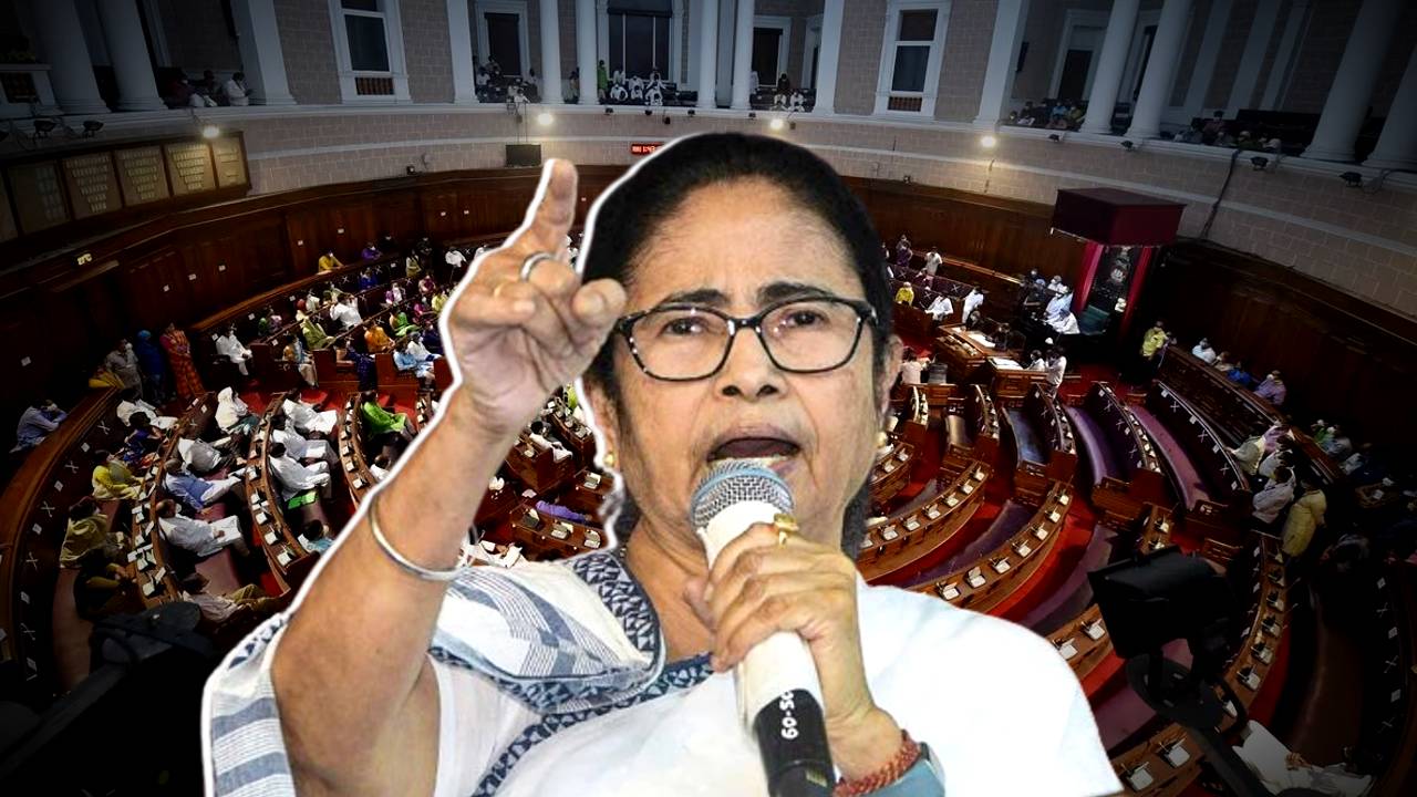 Mamata Banerjee anti rape bill West Bengal Assembly new update