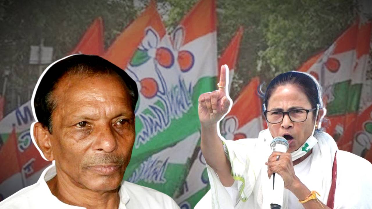 Mamata Banerjee asked Akhil Giri to resign he announced