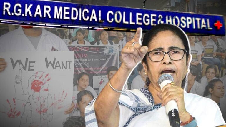 Mamata Banerjee message to protesting junior doctors