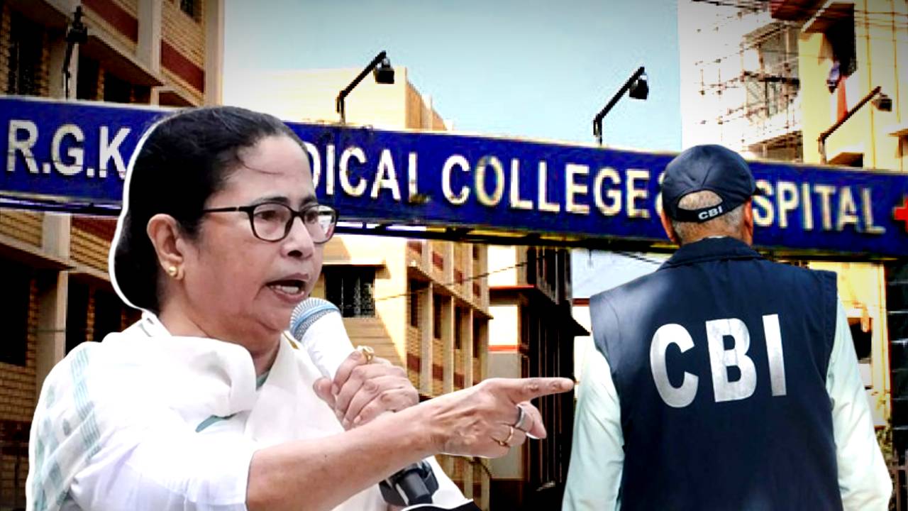 Mamata Banerjee on RG Kar case transferred to CBI