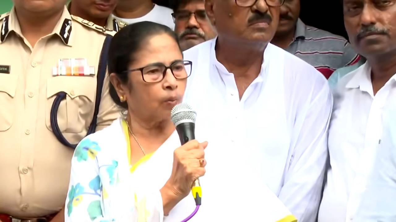 Mamata Banerjee on RG Kar case