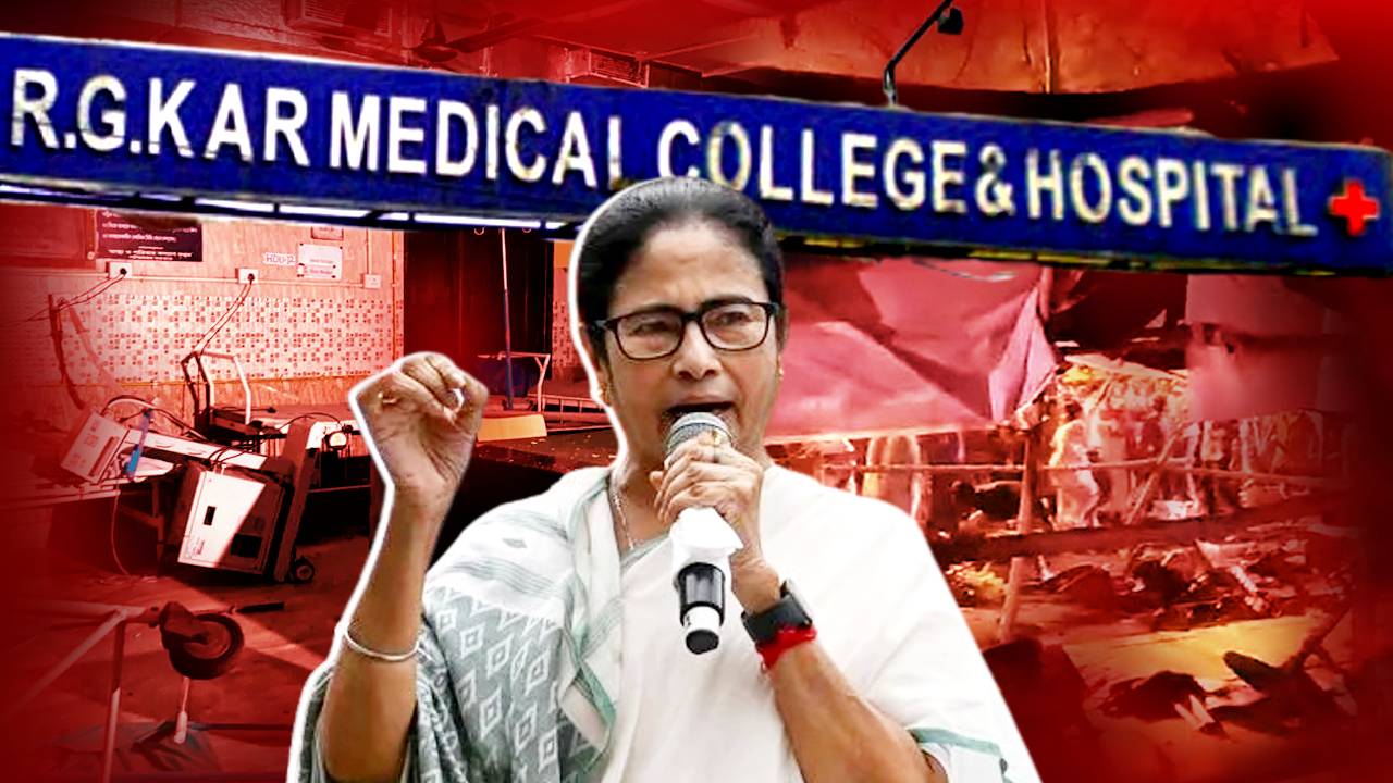 Mamata Banerjee sent goons claims Suvendu Adhikari in RG Kar Hospital attack