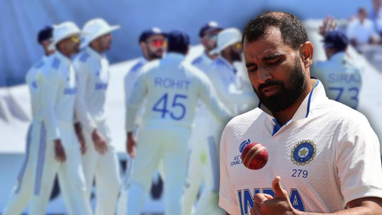 When will Mohammed Shami return to the field.