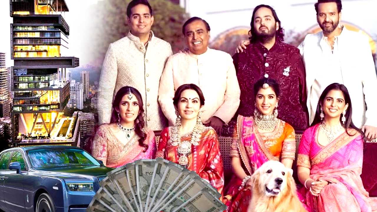 Mukesh Ambani