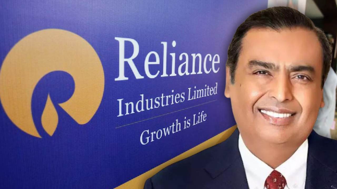 Huge earnings through Reliance Industries.