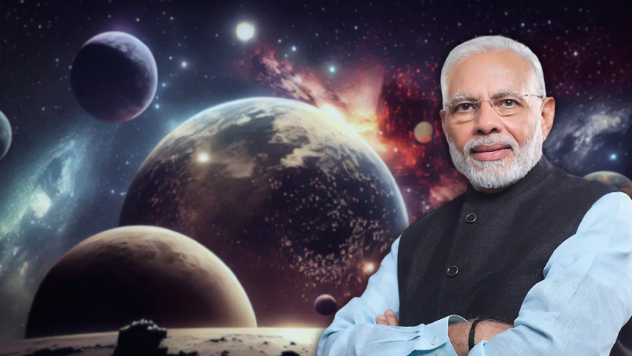 Why National Space Day will be celebrated on August 23 in India.