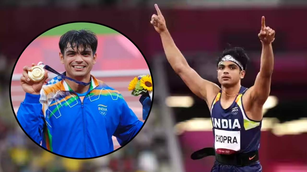 Visa will be free if Neeraj Chopra wins gold in Olympics.