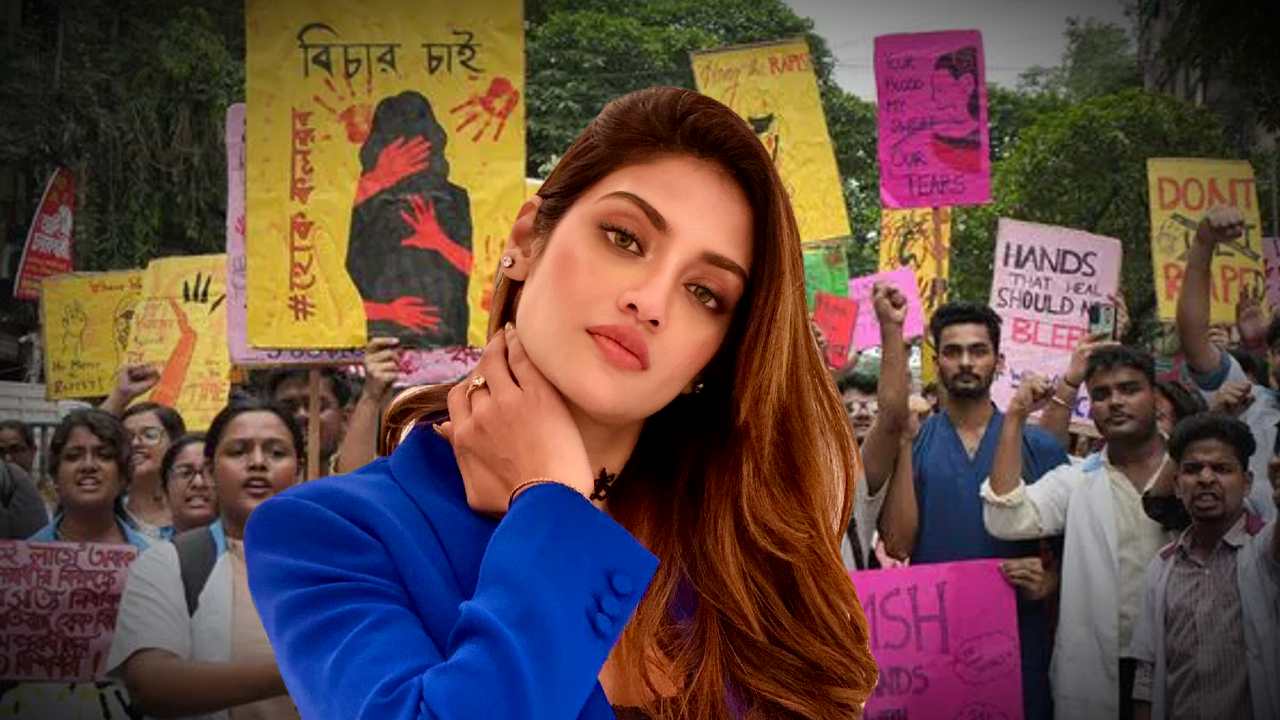 Nusrat Jahan