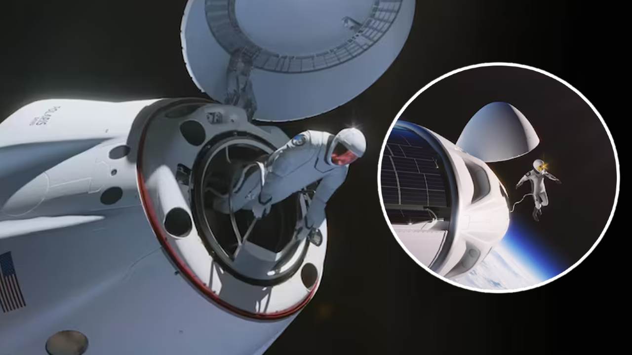 Polaris Dawn Mission, Can ordinary people travel to space.