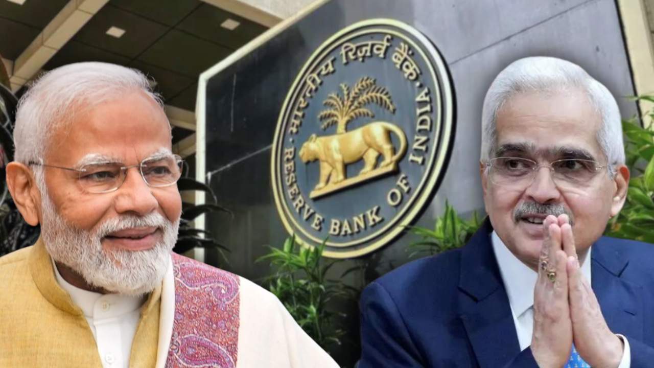 Reserve Bank Of India Governor Shaktikanta Das set a great precedent.