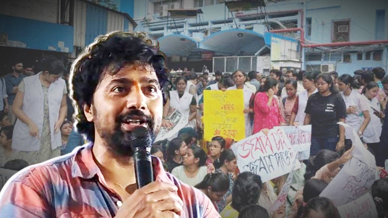 RG Kar case TMC MP Dev postpones the release of Khadaan teaser release