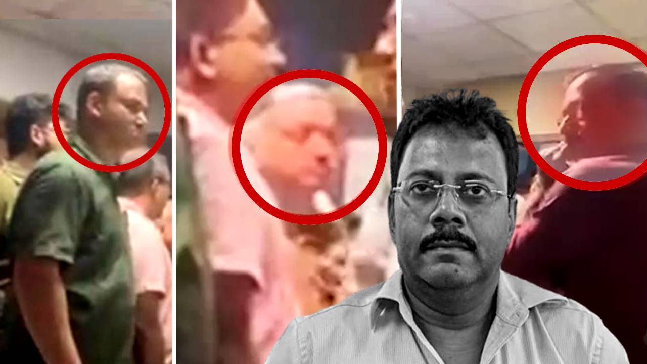 RG Kar case three close aide of Sandip Ghosh were allegedly present at crime scene