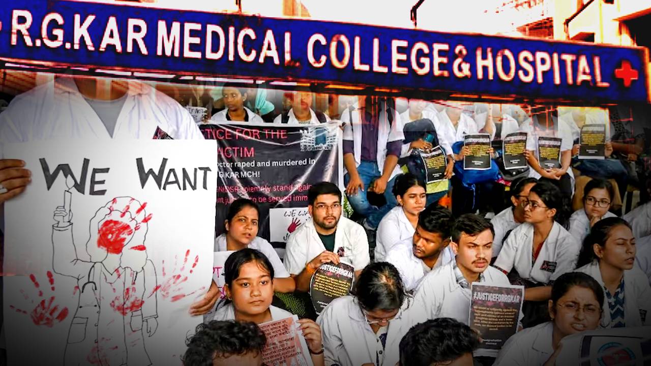 RG Kar incident protest by doctors in West Bengal will continue