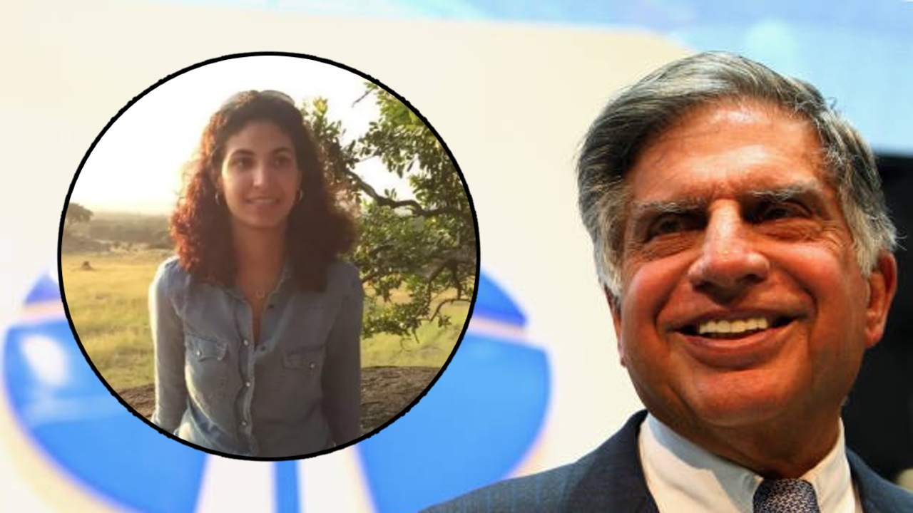 This young woman will lead the Tata Group.