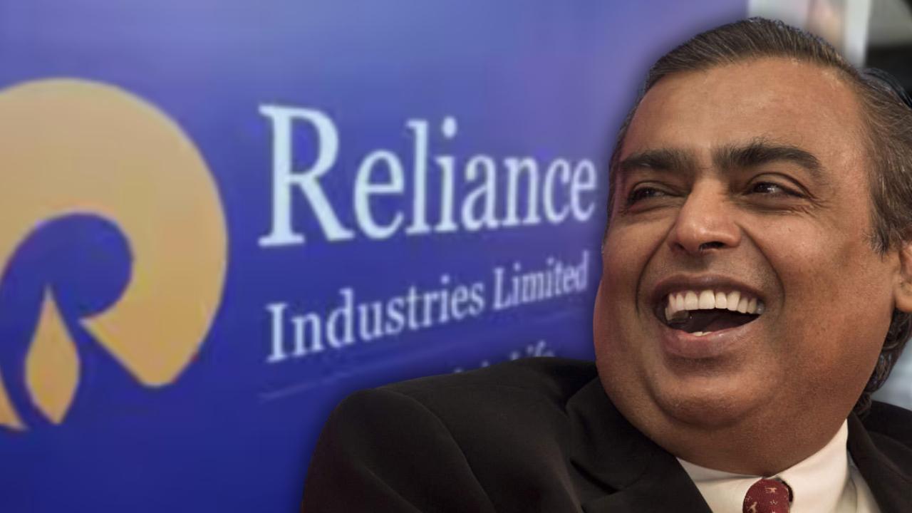 Mukesh Ambani made a big announcement about Reliance.