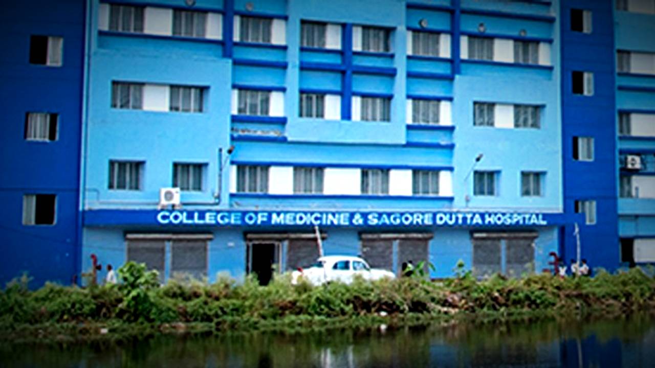 Sagore Dutta Hospital