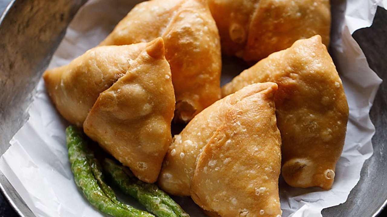 Samosa 3