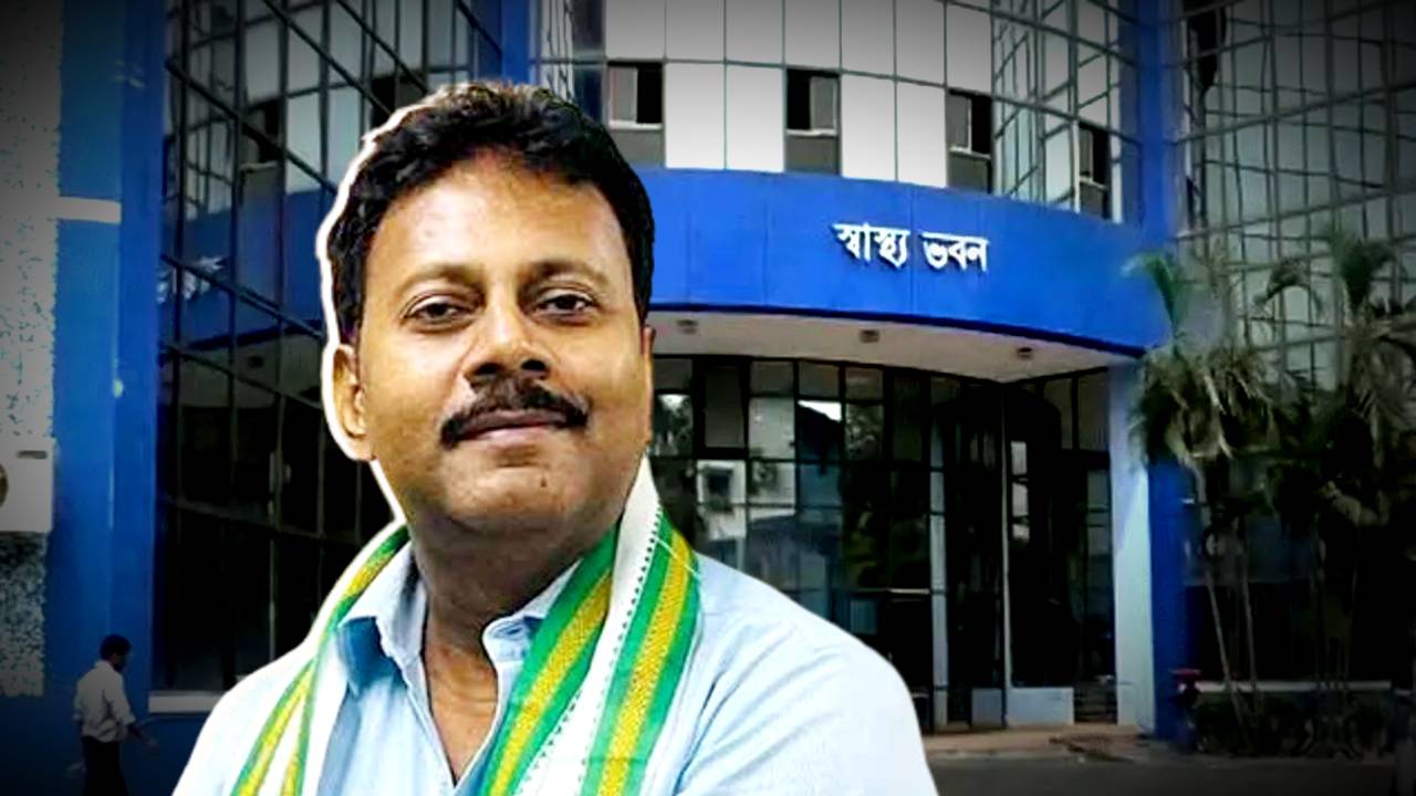 Sandip Ghosh RG Kar Hospital former Principal gets new responsibility