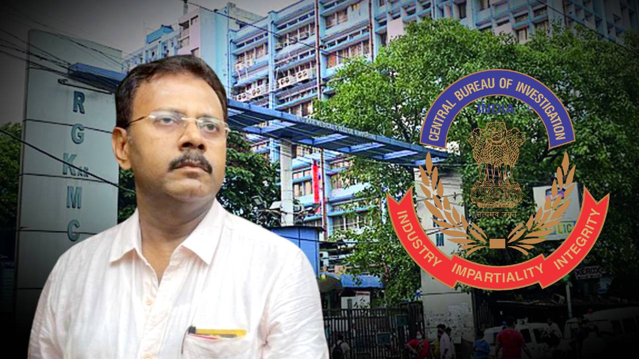 Sandip Ghosh reveals what was he doing for 75 minutes when CBI came