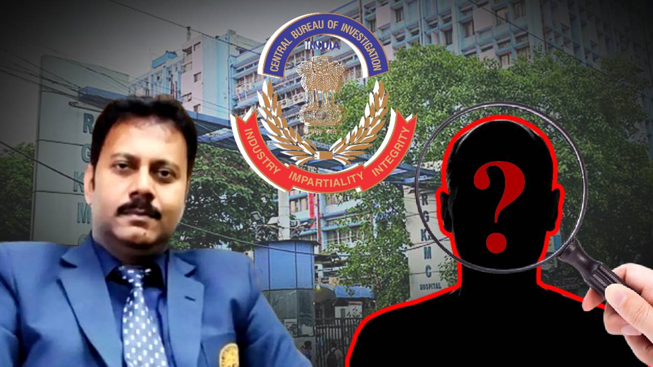 Sandip Ghosh two close aides in CBI scanner in RG Kar Hospital case