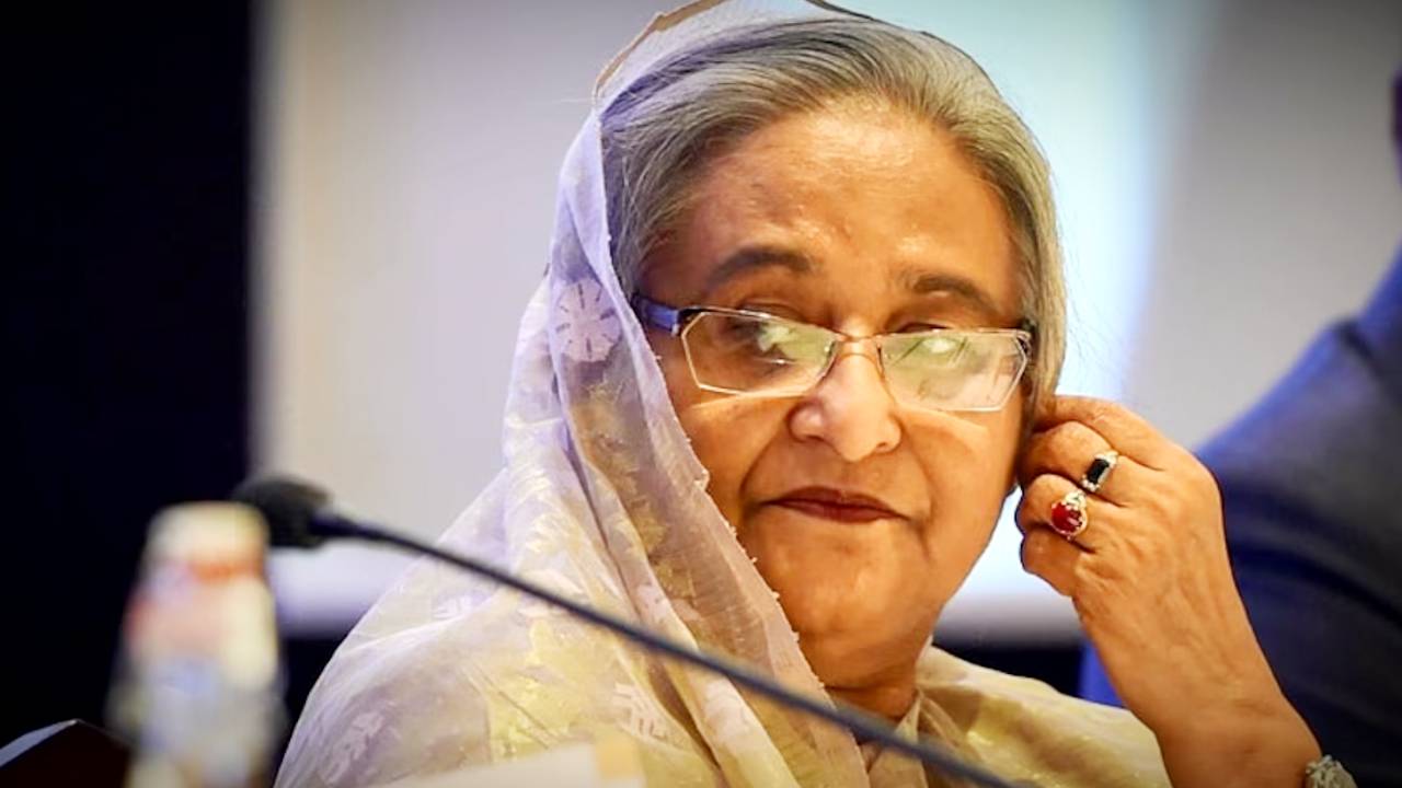 Sheikh Hasina