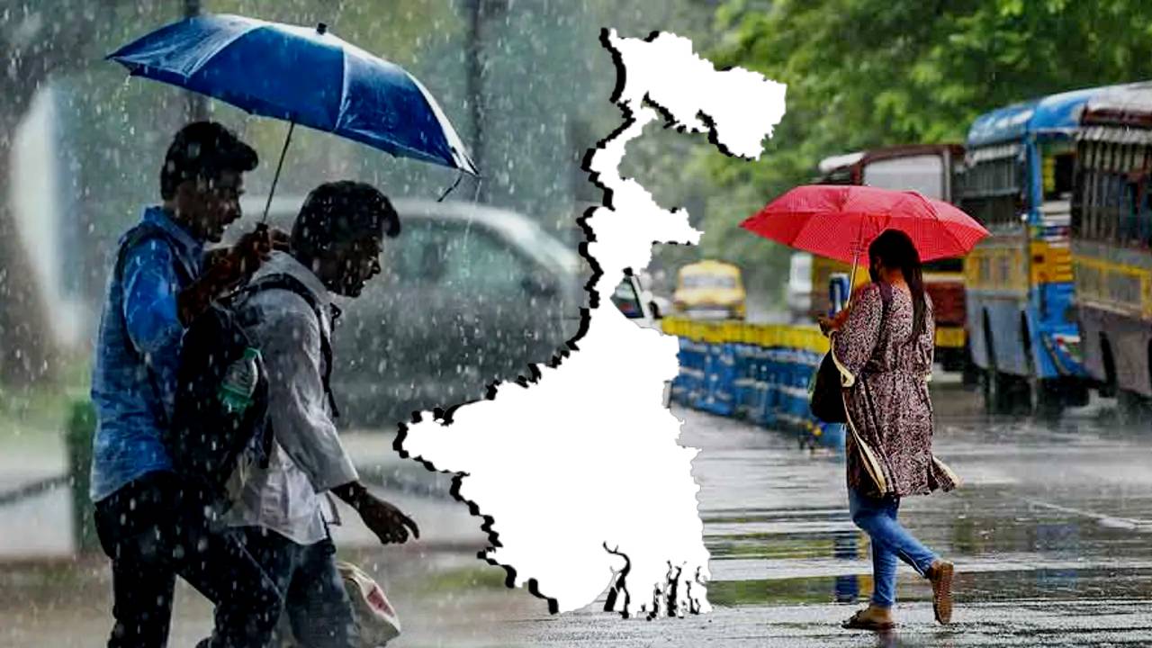 South Bengal weather rainfall alert in Kolkata North Bengal West Bengal weather update 16th August