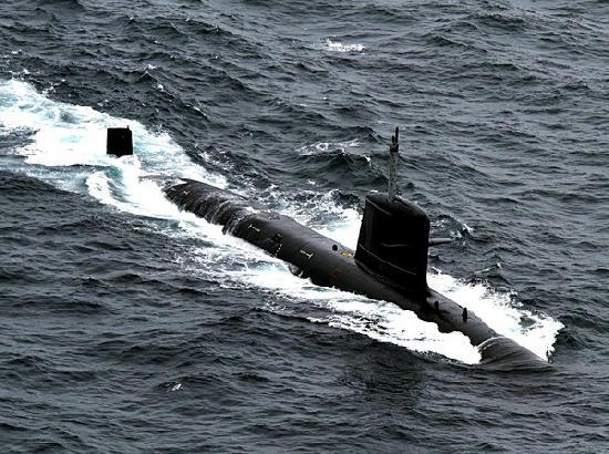 What is the India government's plan for nuclear attack submarines.