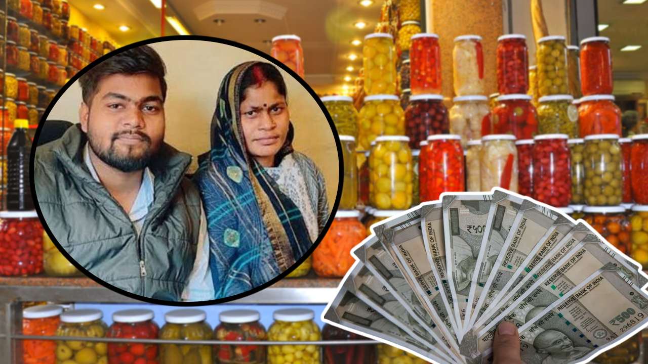 Success Story Of Saroj Prajapati and Amit Prajapati.