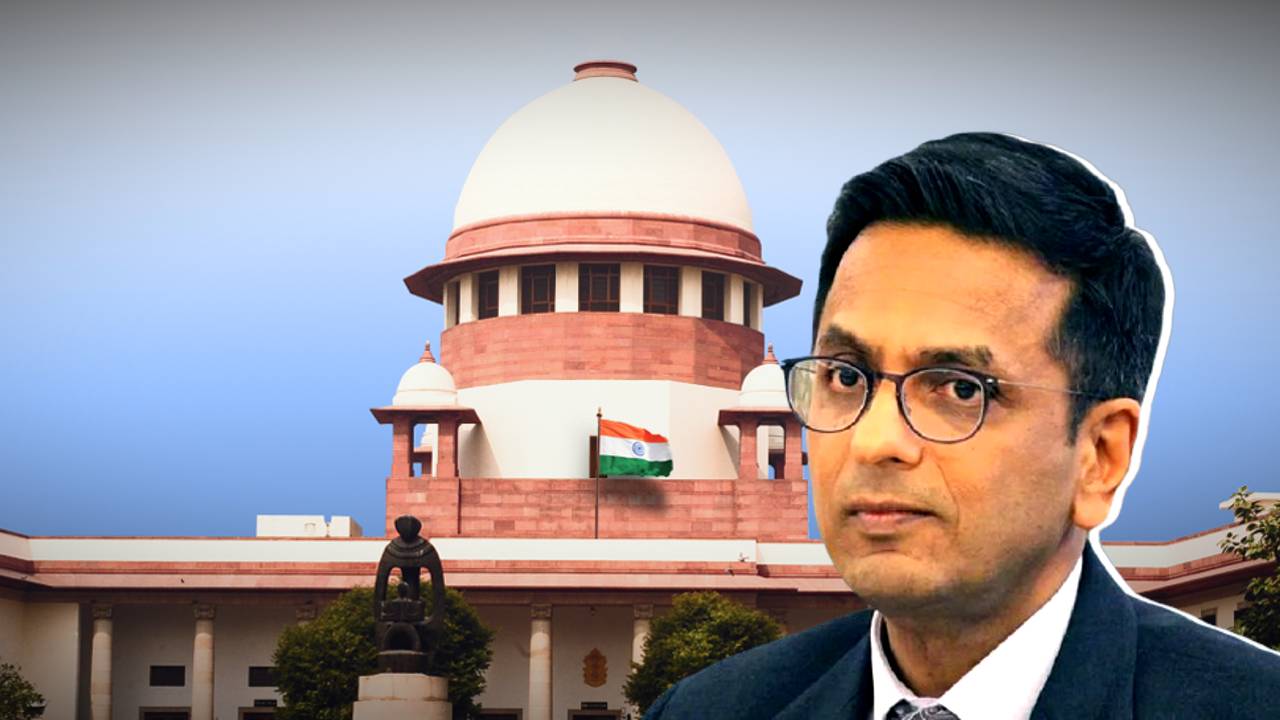 Supreme Court CJI DY Chandrachud 