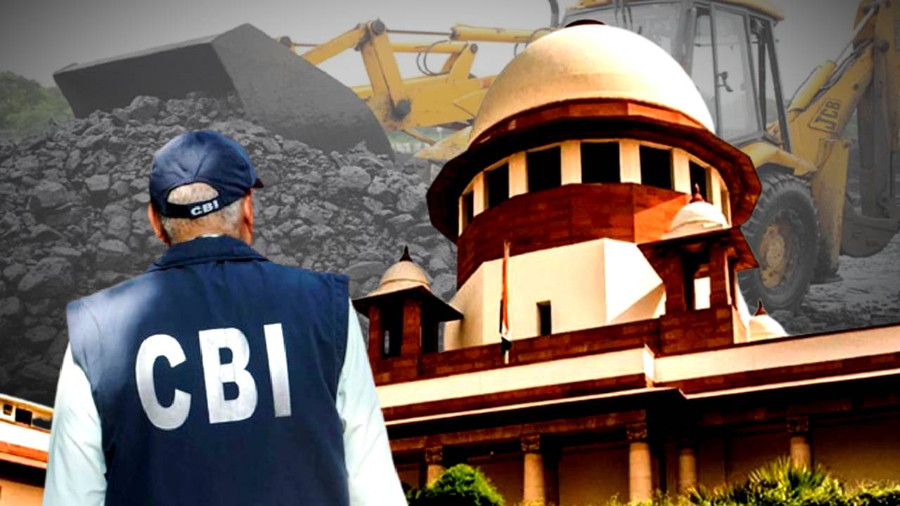 Supreme Court slams CBI over coal scam case