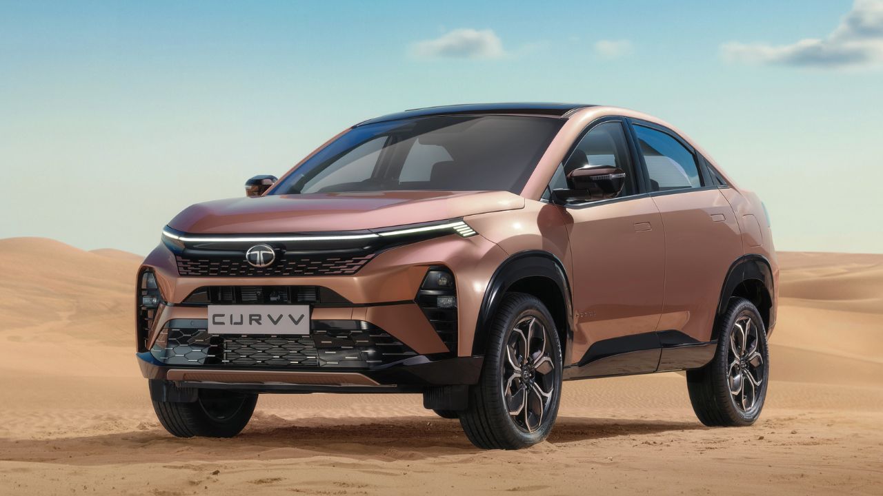 Can Tata Curvv EV run 585 km on a full charge.