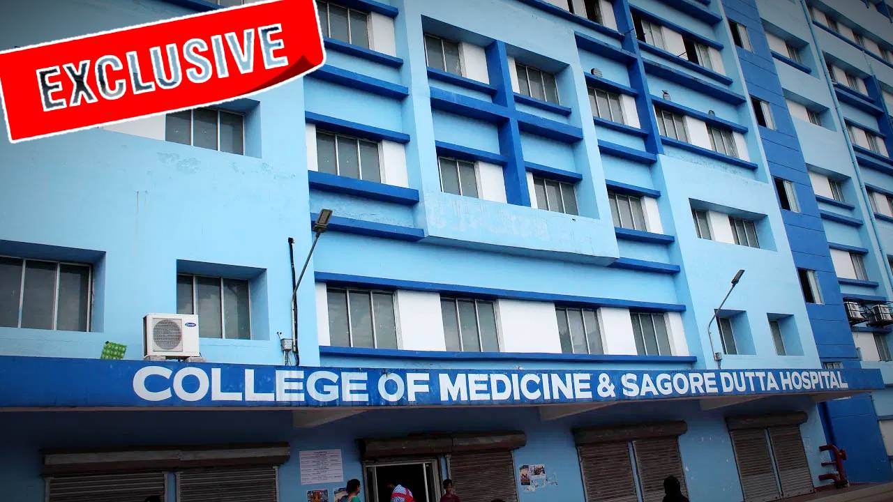 Threat syndicate allegation in Sagore Dutta Medical College and Hospital