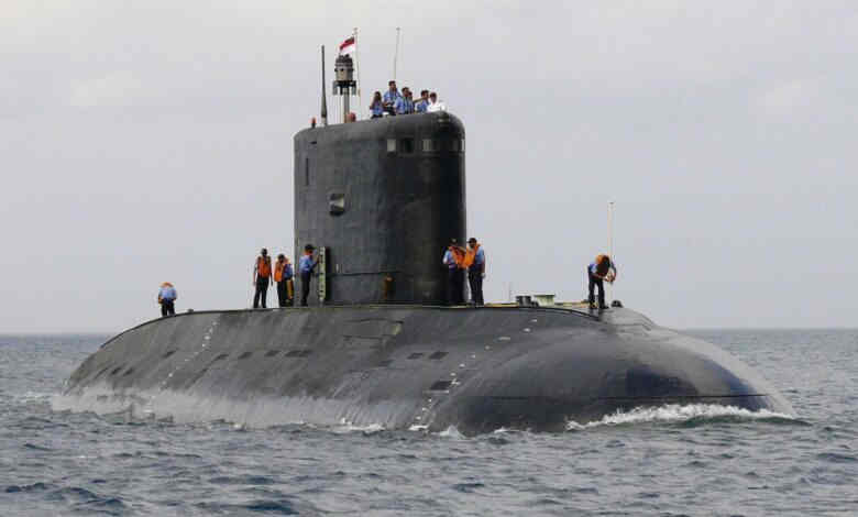 India INS Arighat is coming to keep an eye on the sea.