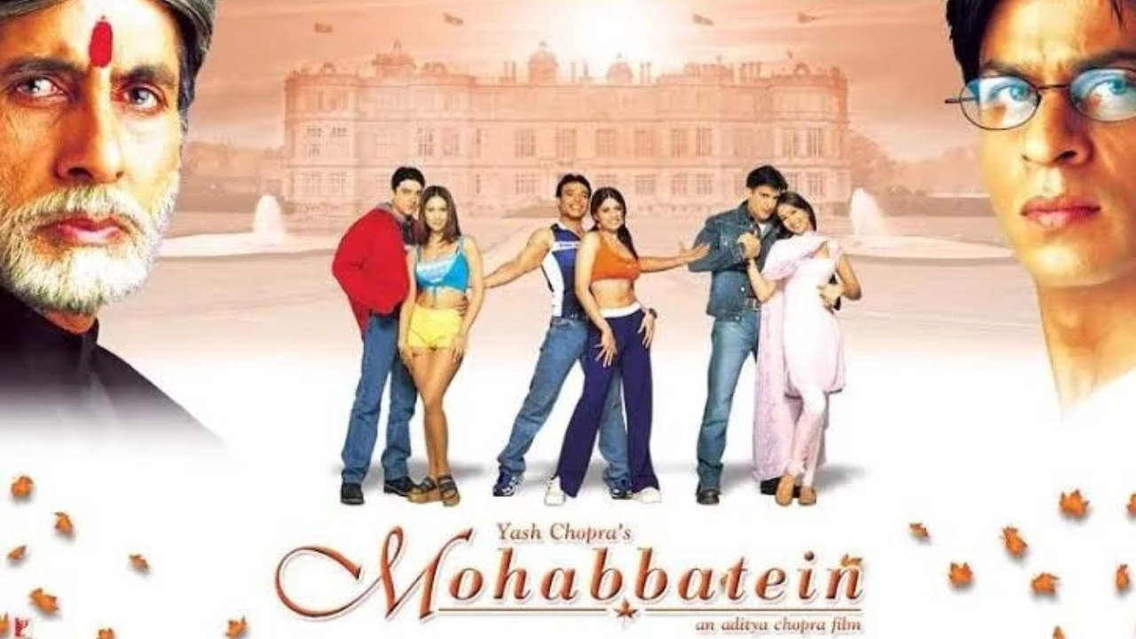 Mohabbatein