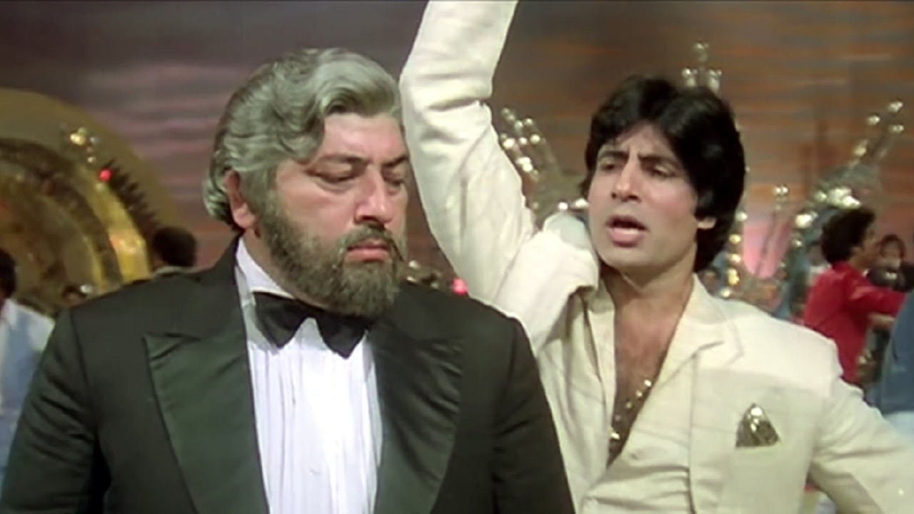 Amitabh Bchchan