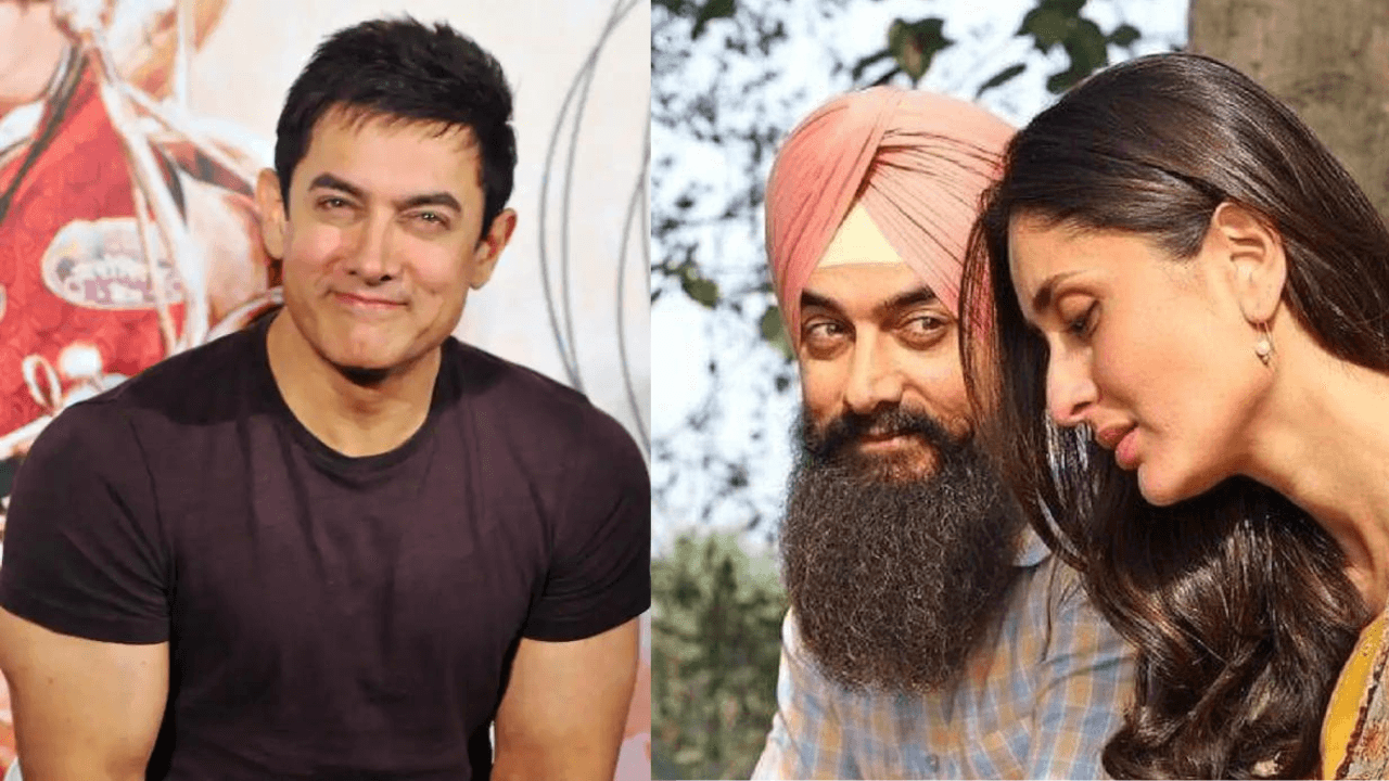 Aamir Khan