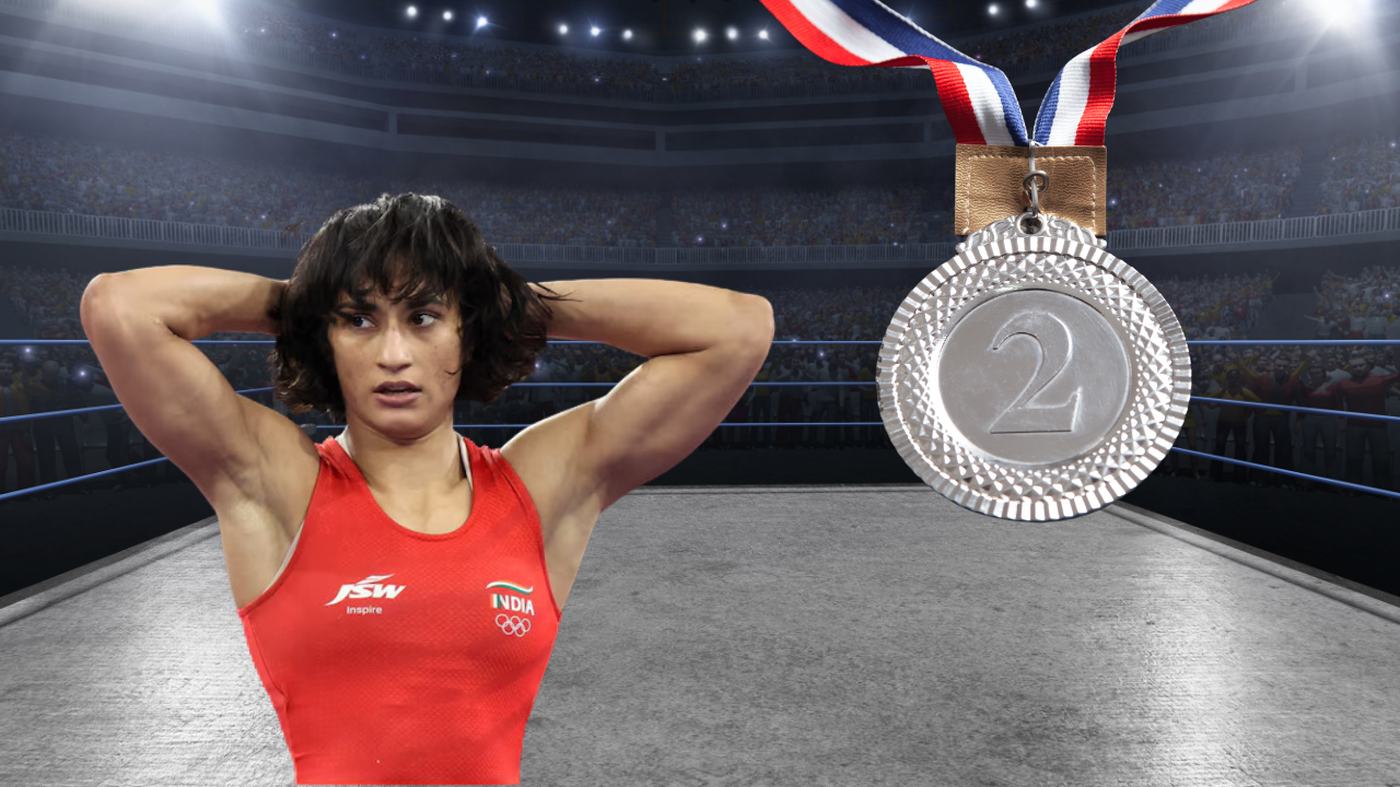 Vinesh Phogat