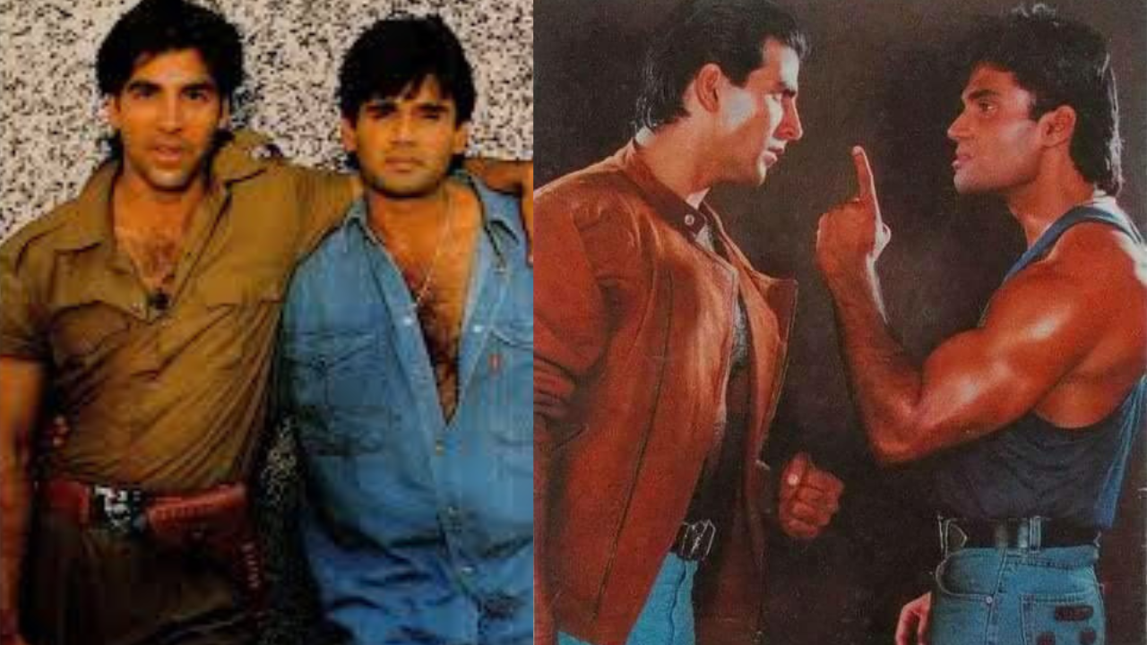 Suniel Shetty