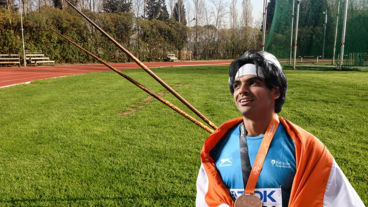 Neeraj Chopra