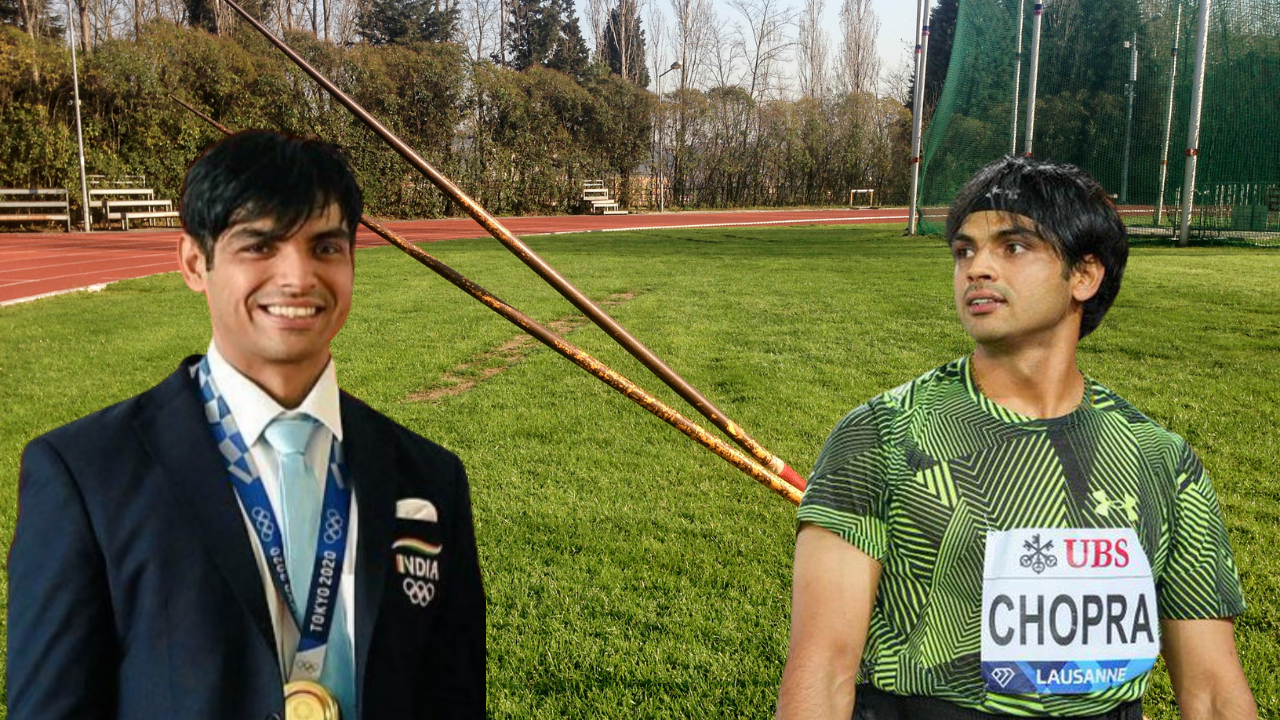 Neeraj Chopra