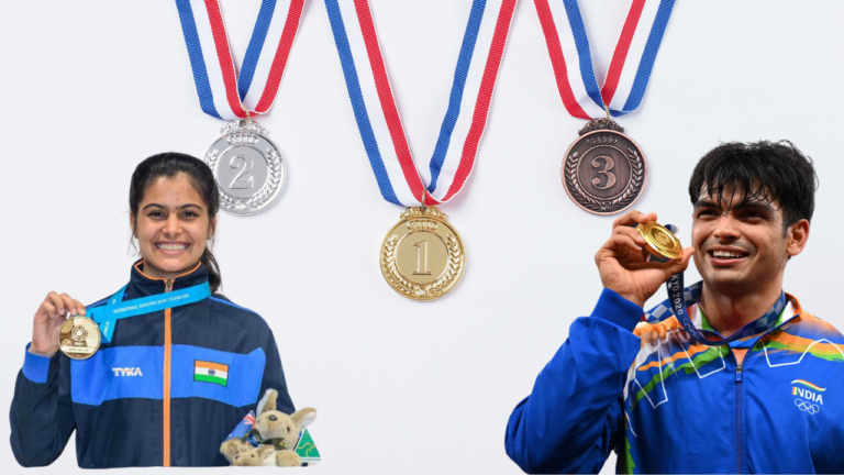 Manu Bhaker