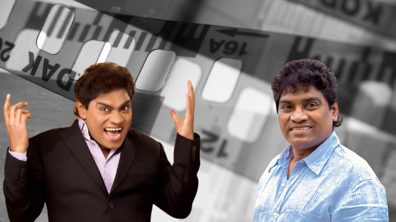 johnny lever